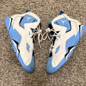 Nike Jordan True Flight UNC! Big kids size 3